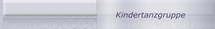 Kindertanzgruppe